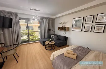 شقة - 1 حمام للايجار في باسيفيك بورا بورا - باسيفيك - جزيرة المرجان - رأس الخيمة