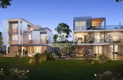 Villa - 5 Bedrooms - 6 Bathrooms for sale in Elie Saab 2 - Elie Saab - Arabian Ranches 3 - Dubai