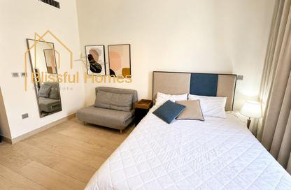 Apartment - Studio - 1 for sale in Azizi Riviera 7 - Azizi Riviera - Meydan One - Meydan - Dubai