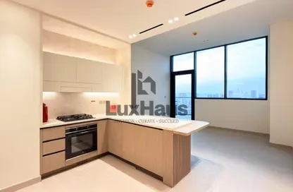 Apartment - 1 Bedroom - 2 Bathrooms for rent in Binghatti Phantom - District 17 - Jumeirah Village Circle - Dubai