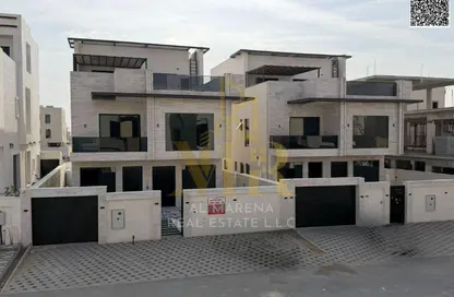 Villa - 7 Bedrooms - 7+ Bathrooms for sale in Al Bahia Hills - Al Bahia - Ajman
