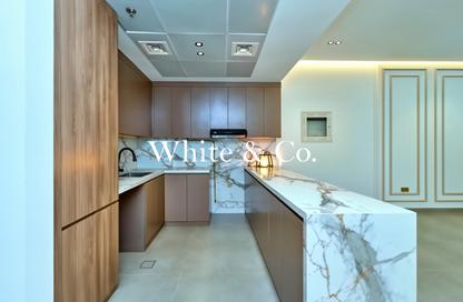 Apartment - 1 Bedroom - 2 Bathrooms for sale in Burj View Residence - Arjan - Dubai