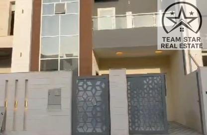 Villa - 5 Bedrooms - 7 Bathrooms for rent in Ajman Hills - Al Alia - Ajman Villa - 5 Bedrooms - 7 Bathrooms for rent in Ajman Hills - Al Alia - Ajman