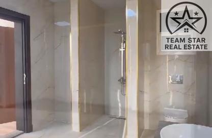 Villa - 5 Bedrooms - 7 Bathrooms for rent in Ajman Hills - Al Alia - Ajman Villa - 5 Bedrooms - 7 Bathrooms for rent in Ajman Hills - Al Alia - Ajman