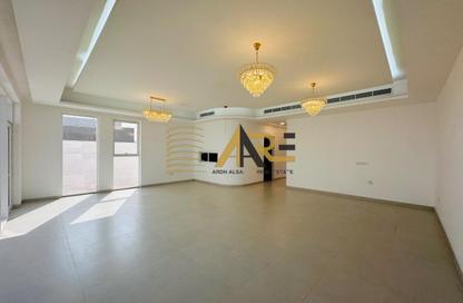 Villa - 4 Bedrooms - 6 Bathrooms for rent in Tilal City C - Tilal City - Sharjah Villa - 4 Bedrooms - 6 Bathrooms for rent in Tilal City C - Tilal City - Sharjah