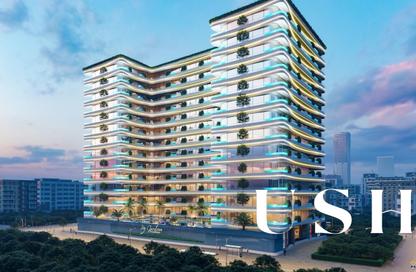 Apartment - 1 Bedroom - 2 Bathrooms for sale in Samana Ivy Gardens - Dubai Land Residence Complex - Dubai Land - Dubai