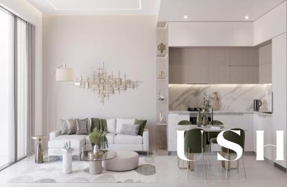 Apartment - 1 Bedroom - 2 Bathrooms for sale in Samana Ivy Gardens - Dubai Land Residence Complex - Dubai Land - Dubai