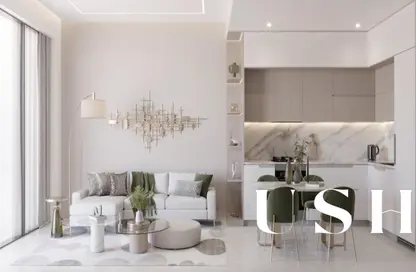 Apartment - 1 Bedroom - 2 Bathrooms for sale in Samana Ivy Gardens - Dubai Land Residence Complex - Dubai Land - Dubai