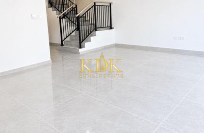 Villa - 4 - 4 for rent in Verona - Damac Hills 2 - Dubai