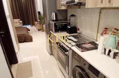 Apartment - Studio - 1 Bathroom for rent in Hera Tower - Dubai Sports City - Dubai Apartment - Studio - 1 Bathroom for rent in Hera Tower - Dubai Sports City - Dubai