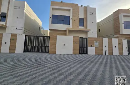 Villa - 4 Bedrooms - 6 Bathrooms for sale in Al Helio 2 - Al Helio - Ajman