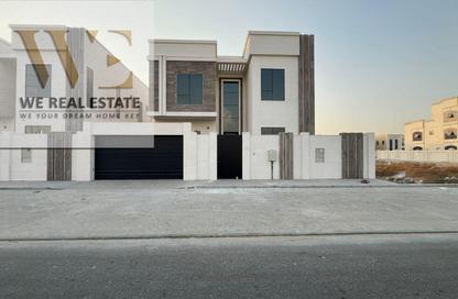 Villa - 5 Bedrooms - 7+ Bathrooms for sale in Ajman Hills - Al Alia - Ajman Villa - 5 Bedrooms - 7+ Bathrooms for sale in Ajman Hills - Al Alia - Ajman