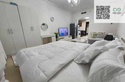 Apartment - Studio - 1 Bathroom for rent in Al Jurf 2 - Al Jurf - Ajman Downtown - Ajman