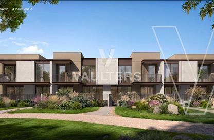 Villa - 3 Bedrooms - 4 Bathrooms for sale in Falls - Haven By Aldar - Dubai Land - Dubai Villa - 3 Bedrooms - 4 Bathrooms for sale in Falls - Haven By Aldar - Dubai Land - Dubai