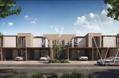 Villa - 3 Bedrooms - 4 Bathrooms for sale in Falls - Haven By Aldar - Dubai Land - Dubai Villa - 3 Bedrooms - 4 Bathrooms for sale in Falls - Haven By Aldar - Dubai Land - Dubai