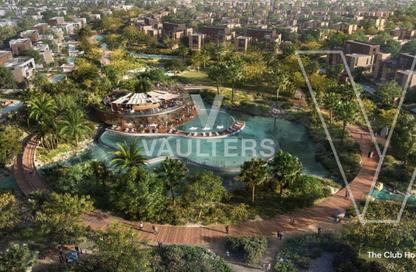 Villa - 3 Bedrooms - 4 Bathrooms for sale in Falls - Haven By Aldar - Dubai Land - Dubai