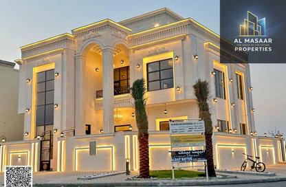 Villa - 6 Bedrooms - 7+ Bathrooms for sale in Al Helio 2 - Al Helio - Ajman Villa - 6 Bedrooms - 7+ Bathrooms for sale in Al Helio 2 - Al Helio - Ajman