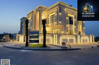 Villa - 6 Bedrooms - 7+ Bathrooms for sale in Al Helio 2 - Al Helio - Ajman