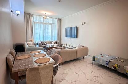Apartment - 2 - 3 for sale in Oasis Tower - Al Rashidiya 1 - Al Rashidiya - Ajman Apartment - 2 - 3 for sale in Oasis Tower - Al Rashidiya 1 - Al Rashidiya - Ajman