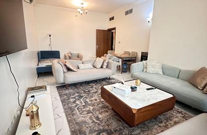 Apartment - 2 - 3 for sale in Oasis Tower - Al Rashidiya 1 - Al Rashidiya - Ajman