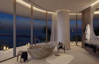Apartment - 4 Bedrooms - 5 Bathrooms for sale in Como Residences - Palm Jumeirah - Dubai