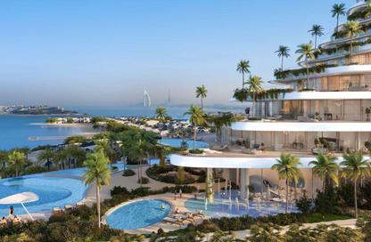 Apartment - 4 Bedrooms - 5 Bathrooms for sale in Como Residences - Palm Jumeirah - Dubai