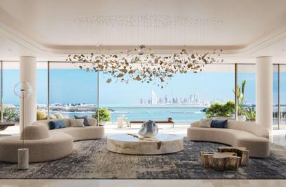 Apartment - 4 Bedrooms - 5 Bathrooms for sale in Como Residences - Palm Jumeirah - Dubai