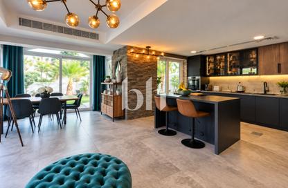 Townhouse - 2 - 3 for rent in Springs 14 - The Springs - Dubai