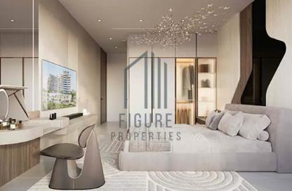 Apartment - 3 Bedrooms - 5 Bathrooms for sale in Barari Gate - Majan - Dubai Land - Dubai