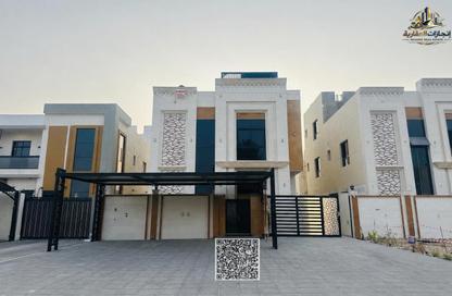 Villa - 6 - 7 for sale in Kabbali Hills - Al Helio 2 - Al Helio - Ajman Villa - 6 - 7 for sale in Kabbali Hills - Al Helio 2 - Al Helio - Ajman