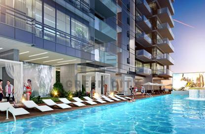 Apartment - Studio - 1 Bathroom for sale in Viewz 2 by Danube - Viewz by DANUBE - Jumeirah Lake Towers - Dubai