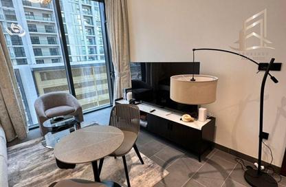 Apartment - 1 - 1 for rent in The Crest Tower C - The Crest - Sobha Hartland - Mohammed Bin Rashid City - Dubai Apartment - 1 - 1 for rent in The Crest Tower C - The Crest - Sobha Hartland - Mohammed Bin Rashid City - Dubai