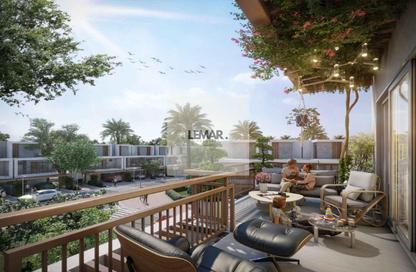 Villa - 4 Bedrooms - 4 Bathrooms for sale in Natura - Damac Hills 2 - Dubai