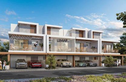 Villa - 4 Bedrooms - 4 Bathrooms for sale in Natura - Damac Hills 2 - Dubai