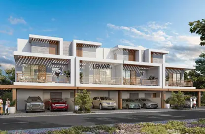 فيلا - 4 غرف نوم - 4 حمامات للبيع في ناتورا - داماك هيلز 2 - دبي