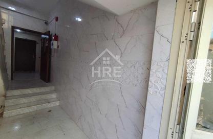 Apartment - Studio - 1 Bathroom for rent in Al Jawhara Building - Al Rawda 3 - Al Rawda - Ajman
