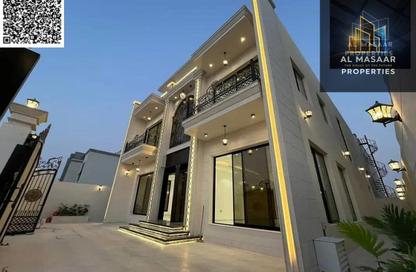 Villa - 5 Bedrooms - 7 Bathrooms for sale in Ajman Hills - Al Alia - Ajman Villa - 5 Bedrooms - 7 Bathrooms for sale in Ajman Hills - Al Alia - Ajman