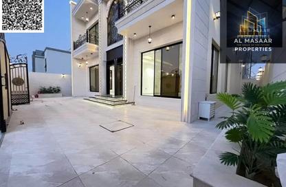 Villa - 5 Bedrooms - 7 Bathrooms for sale in Ajman Hills - Al Alia - Ajman