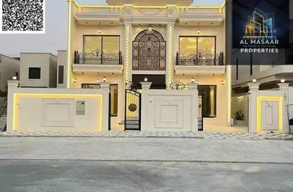 Villa - 5 Bedrooms - 7 Bathrooms for sale in Ajman Hills - Al Alia - Ajman