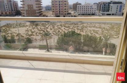 شقة - 1 حمام للبيع في ريتز - المدينة العالمية المرحلة 2 - 4 الورسان - الورسان - دبي