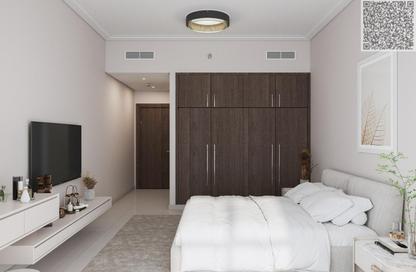 Apartment - Studio - 1 Bathroom for sale in Ajman One - Phase 2 - Ajman Downtown - Ajman