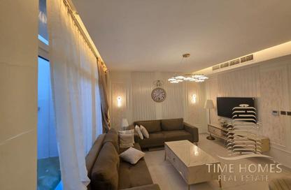 Townhouse - 3 Bedrooms - 3 Bathrooms for rent in Aknan Villas - Vardon - Damac Hills 2 - Dubai