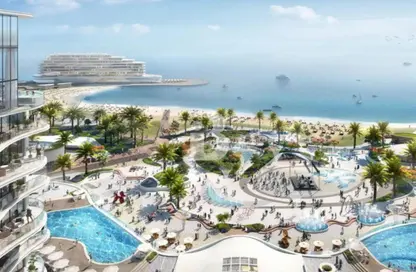 Apartment - 2 Bedrooms - 2 Bathrooms for rent in Northbay Residences - Mina Al Arab - Ras Al Khaimah