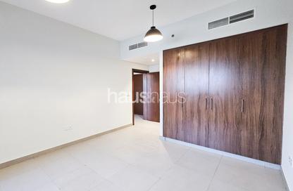 Apartment - 1 - 2 for rent in Zazen Gardens - Al Furjan - Dubai