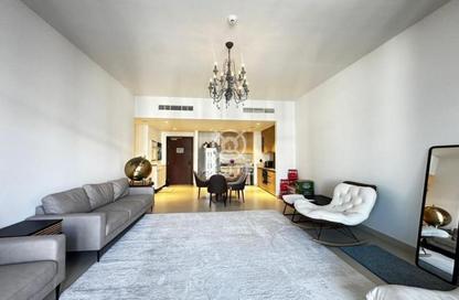 Apartment - 2 Bedrooms - 3 Bathrooms for rent in Acacia A - Acacia - Park Heights - Dubai Hills Estate - Dubai