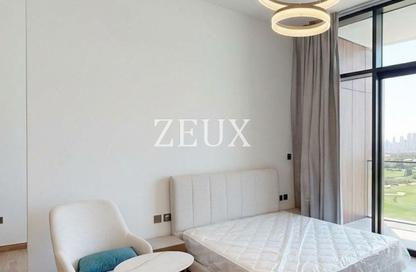 Apartment - Studio - 1 for rent in Celia Heights - Majan - Dubai
