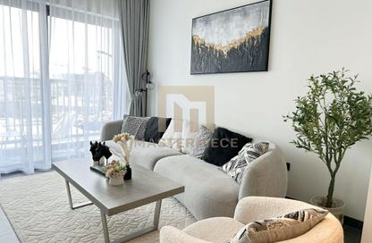 Apartment - 1 Bedroom - 2 Bathrooms for rent in The Crest Tower B - The Crest - Sobha Hartland - Mohammed Bin Rashid City - Dubai Apartment - 1 Bedroom - 2 Bathrooms for rent in The Crest Tower B - The Crest - Sobha Hartland - Mohammed Bin Rashid City - Dubai