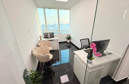 Office Space - Studio - 1 for rent in Fatima Mohammad Ahmad Bin Suleiman Building - Al Raffa - Bur Dubai - Dubai