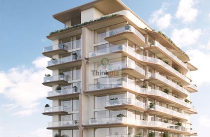Apartment - Studio - 1 Bathroom for sale in Izel by Zoya - Dubai Land Residence Complex - Dubai