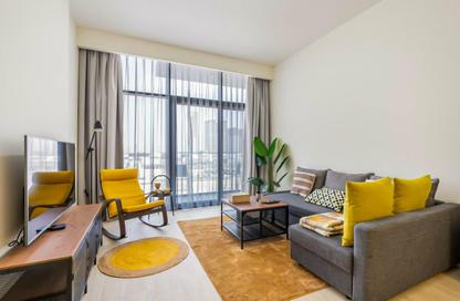 Apartment - 1 Bedroom - 1 Bathroom for rent in Azizi Riviera 5 - Azizi Riviera - Meydan One - Meydan - Dubai